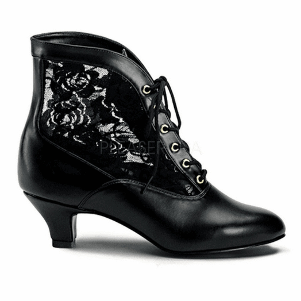 DAME 05 Victorian Boots